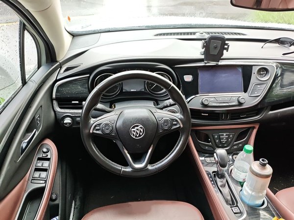 Buick Envision 2018, 35600 км, за 12299 USD - фото 9