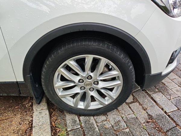 Buick Envision 2018, 35600 км, за 12299 USD - фото 8