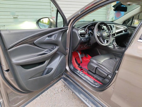 Buick Envision 2019, 110300 км, за 8559 USD - фото 21