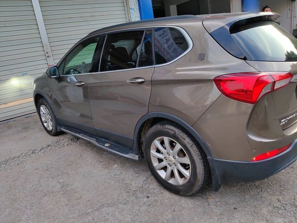 Buick Envision 2019, 110300 км, за 8559 USD