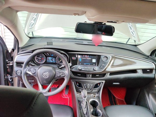 Buick Envision 2019, 110300 км, за 8559 USD - фото 20