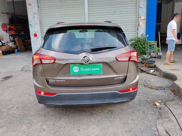 Buick Envision 2019, 110300 км, за 8559 USD - фото 6