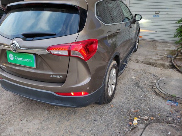 Buick Envision 2019, 110300 км, за 8559 USD - фото 8
