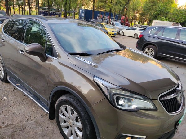 Buick Envision 2019, 110300 км, за 8559 USD