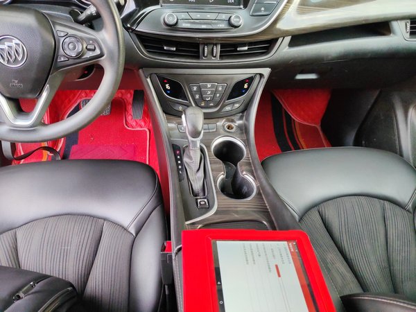 Buick Envision 2019, 110300 км, за 8559 USD - фото 15