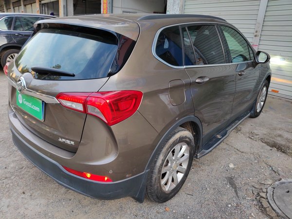 Buick Envision 2019, 110300 км, за 8559 USD - фото 7