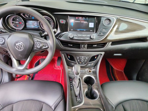 Buick Envision 2019, 110300 км, за 8559 USD - фото 14