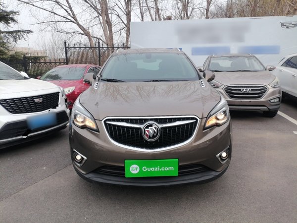 Buick Envision 2019, 65900 км, за 10138 USD