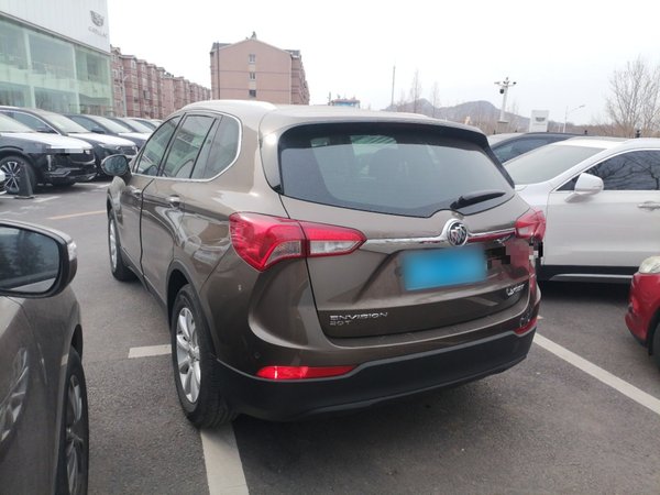 Buick Envision 2019, 65900 км, за 10138 USD