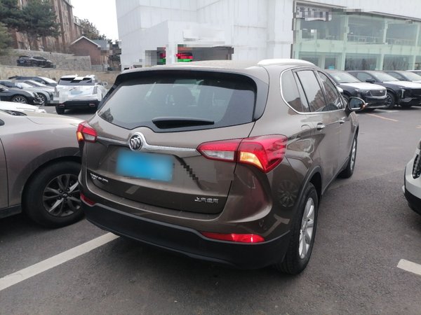 Buick Envision 2019, 65900 км, за 10138 USD - фото 8
