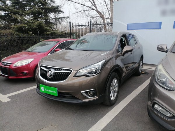 Buick Envision 2019, 65900 км, за 10138 USD - фото 10