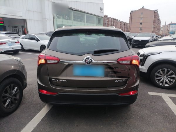 Buick Envision 2019, 65900 км, за 10138 USD - фото 7