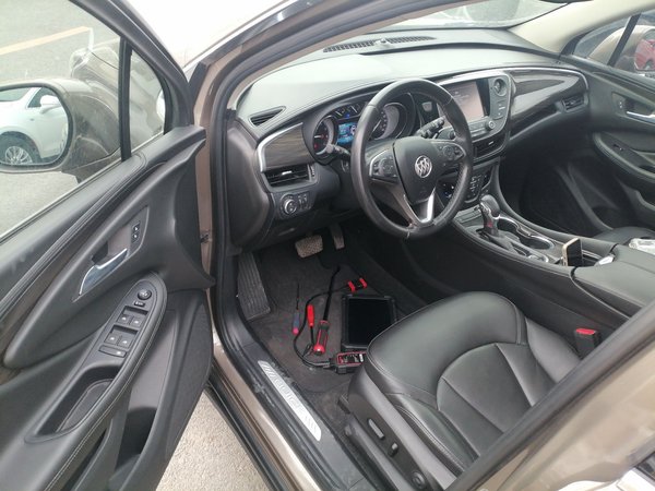 Buick Envision 2019, 65900 км, за 10138 USD - фото 21
