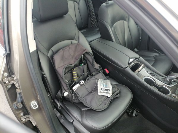 Buick Envision 2019, 65900 км, за 10138 USD - фото 15