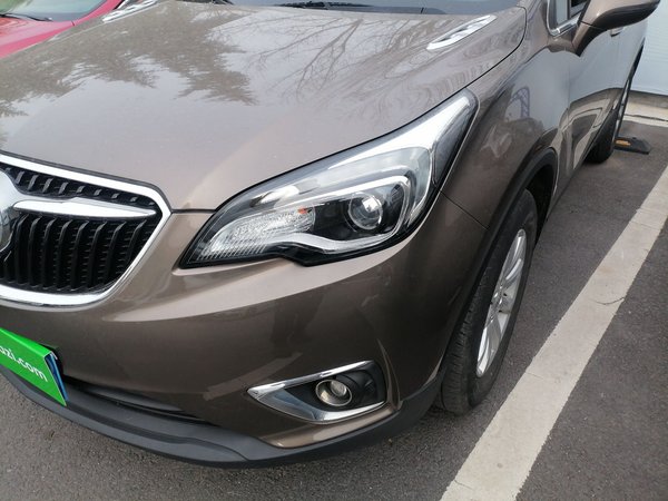 Buick Envision 2019, 65900 км, за 10138 USD - фото 11