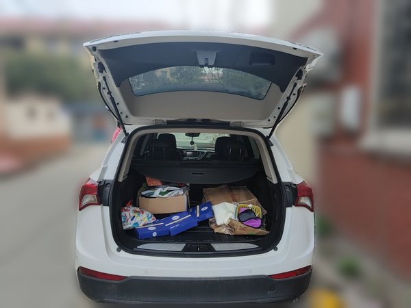 Buick Envision 2019, 76300 км, за 10722 USD - фото 9