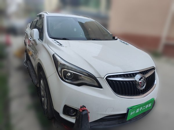 Buick Envision 2019, 76300 км, за 10722 USD