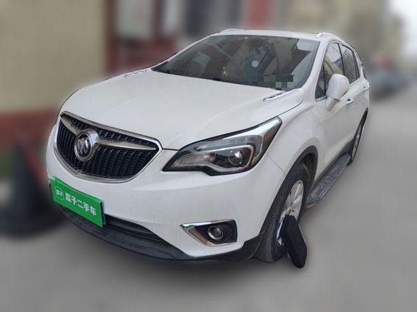 Buick Envision · 2019 год