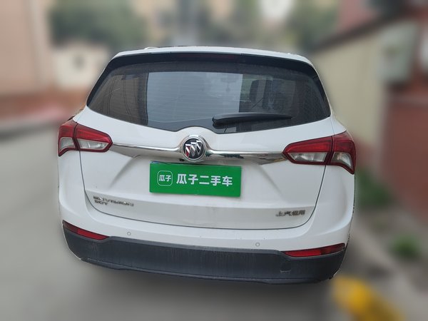 Buick Envision 2019, 76300 км, за 10722 USD