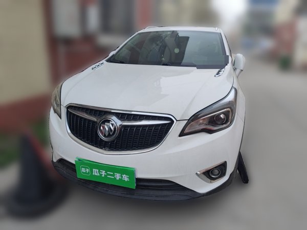 Buick Envision 2019, 76300 км, за 10722 USD