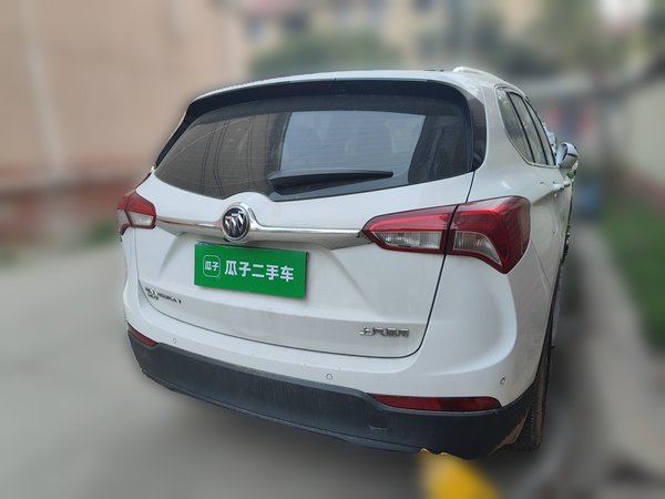 Buick Envision 2019, 76300 км, за 10722 USD