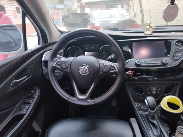Buick Envision 2019, 76300 км, за 10722 USD - фото 11