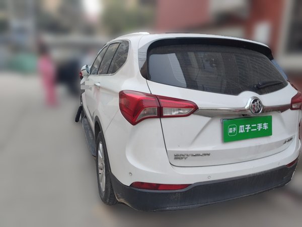 Buick Envision 2019, 76300 км, за 10722 USD - фото 7