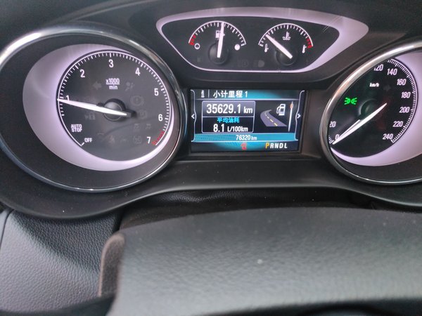 Buick Envision 2019, 76300 км, за 10722 USD - фото 14