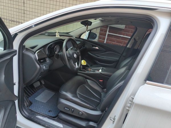 Buick Envision 2019, 76300 км, за 10722 USD - фото 16