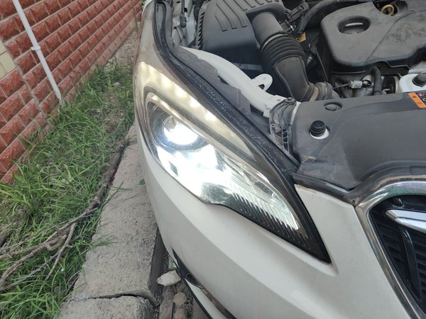 Buick Envision 2019, 76300 км, за 10722 USD - фото 8