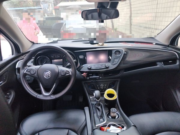 Buick Envision 2019, 76300 км, за 10722 USD - фото 10