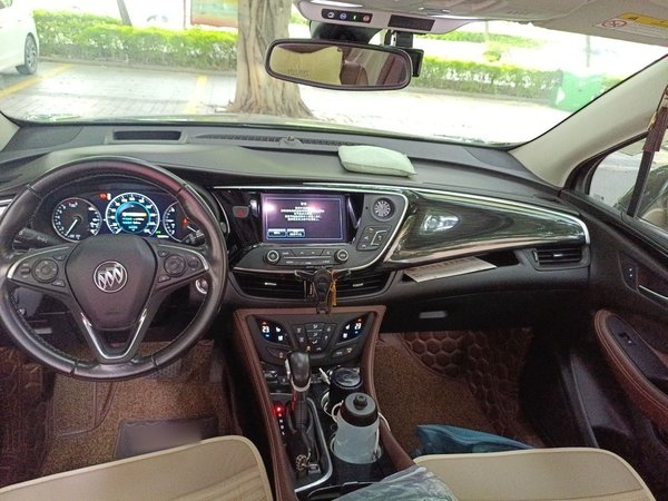Buick Envision 2019, 52900 км, за 13659 USD - фото 18
