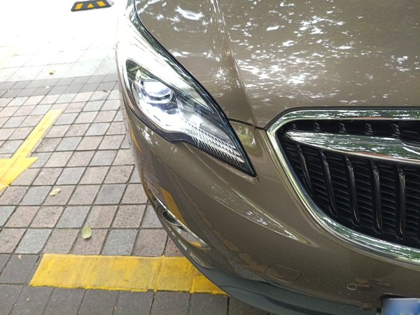 Buick Envision 2019, 52900 км, за 13659 USD - фото 7