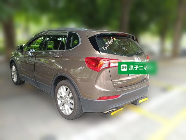 Buick Envision 2019, 52900 км, за 13659 USD