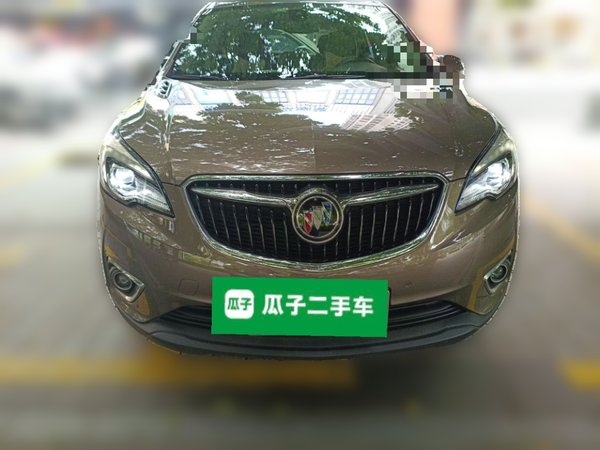 Buick Envision 2019, 52900 км, за 13659 USD