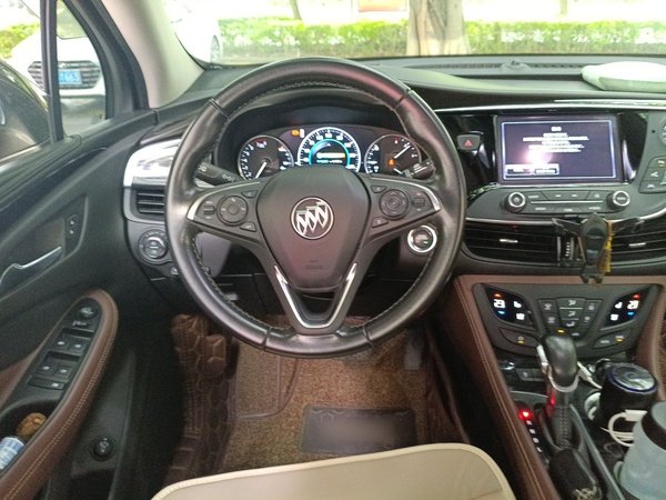 Buick Envision 2019, 52900 км, за 13659 USD - фото 9
