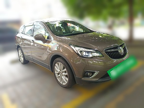 Buick Envision 2019, 52900 км, за 13659 USD