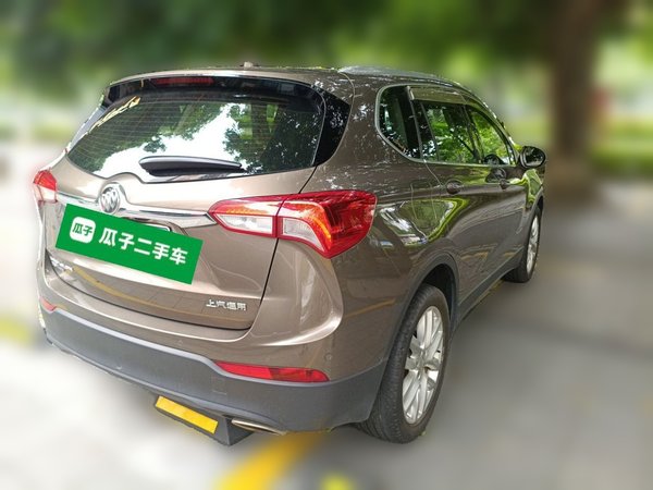 Buick Envision 2019, 52900 км, за 13659 USD - фото 6
