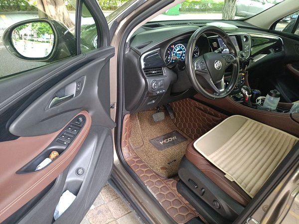 Buick Envision 2019, 52900 км, за 13659 USD - фото 19