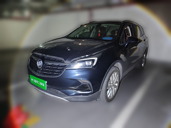 Buick Envision · 2019 год