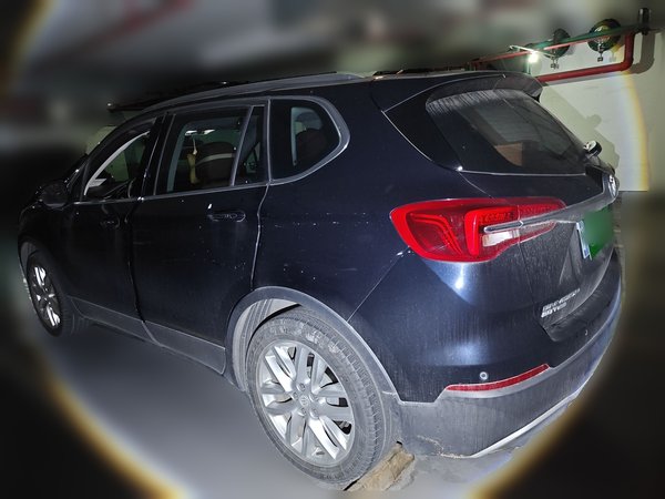 Buick Envision 2019, 36700 км, за 15534 USD