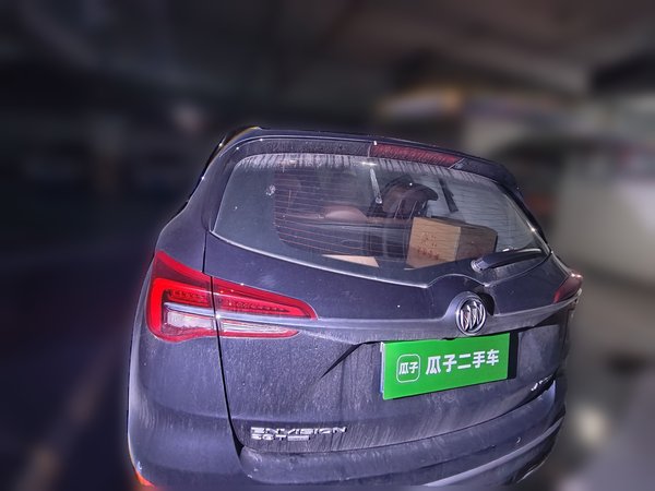 Buick Envision 2019, 36700 км, за 15534 USD