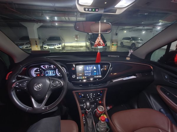 Buick Envision 2019, 36700 км, за 15534 USD - фото 18