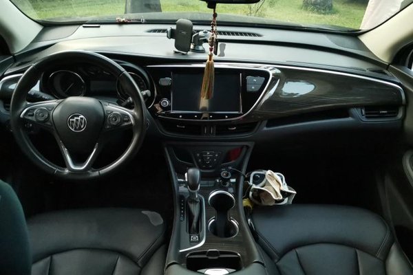 Buick Envision 2020, 35200 км, за 10942 USD - фото 6