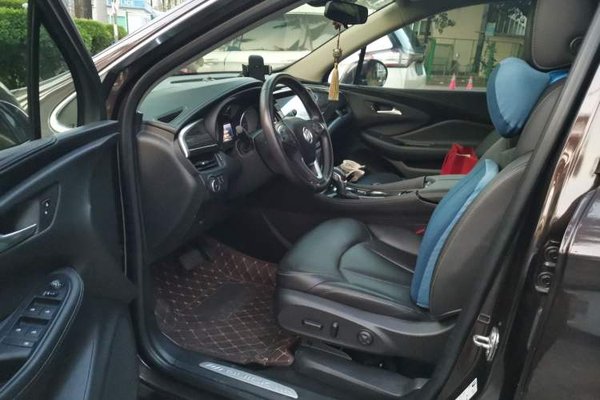 Buick Envision 2020, 35200 км, за 10942 USD - фото 13