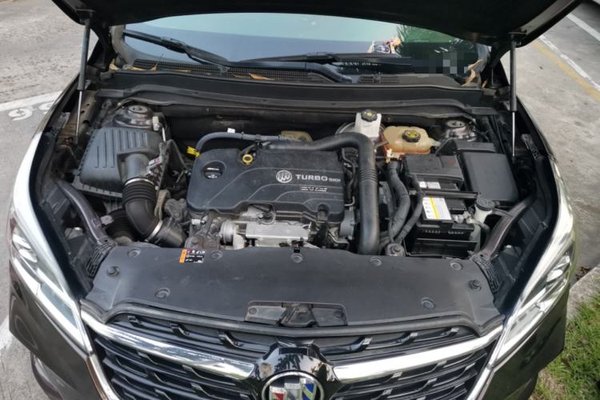 Buick Envision 2020, 35200 км, за 10942 USD - фото 17