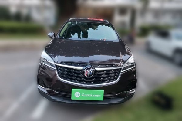 Buick Envision 2020, 35200 км, за 10942 USD