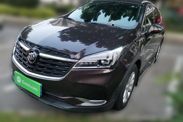 Buick Envision · 2020 год