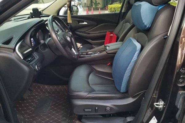 Buick Envision 2020, 35200 км, за 10942 USD - фото 12