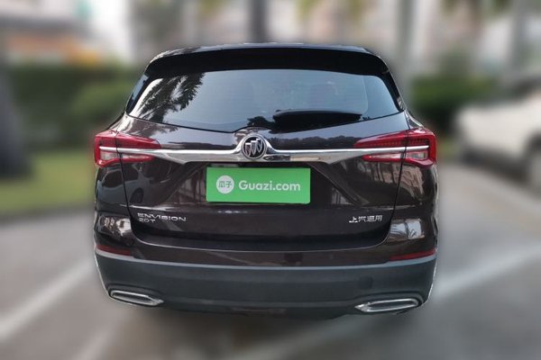 Buick Envision 2020, 35200 км, за 10942 USD